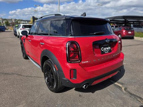 2024 MINI Countryman Cooper S