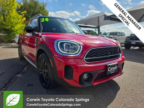 2024 MINI Countryman Cooper S