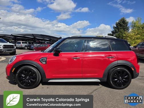 2024 MINI Countryman Cooper S