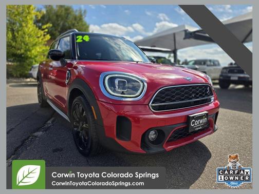 2024 MINI Countryman Cooper S