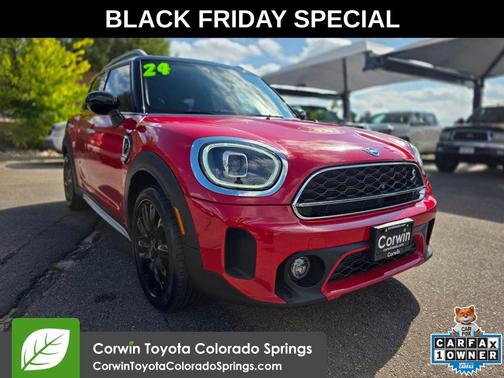 2024 MINI Countryman Cooper S