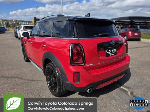 2024 MINI Countryman Cooper S