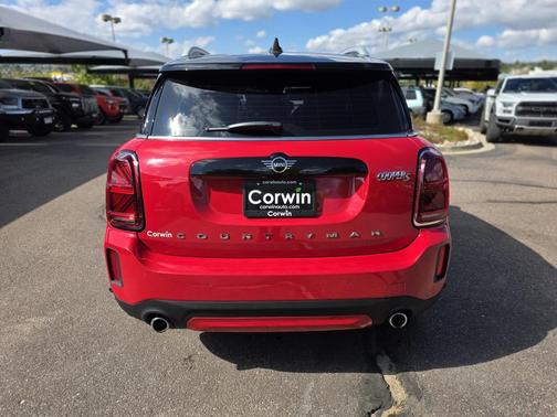 2024 MINI Countryman Cooper S