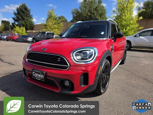 2024 MINI Countryman Cooper S