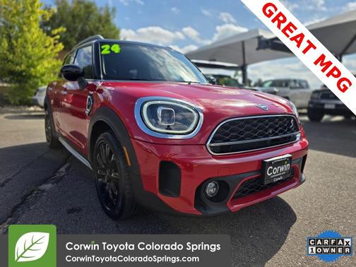 2024 MINI Countryman Cooper S