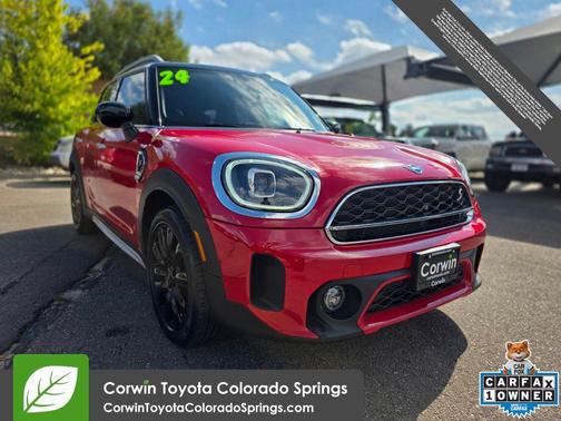 2024 MINI Countryman Cooper S
