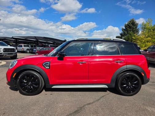 2024 MINI Countryman Cooper S