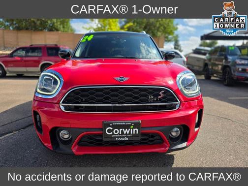 2024 MINI Countryman Cooper S