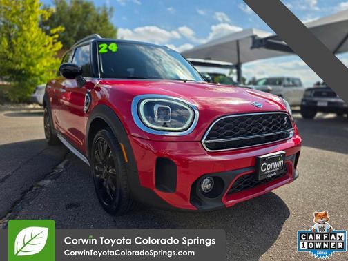 2024 MINI Countryman Cooper S