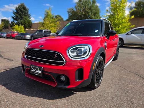 2024 MINI Countryman Cooper S