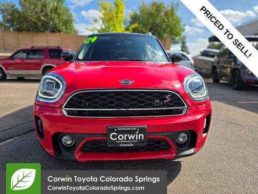 2024 MINI Countryman Cooper S