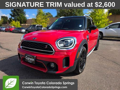 2024 MINI Countryman Cooper S
