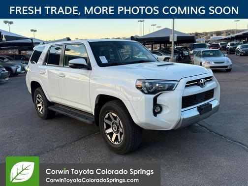 2024 Toyota 4Runner TRD Off Road Premium