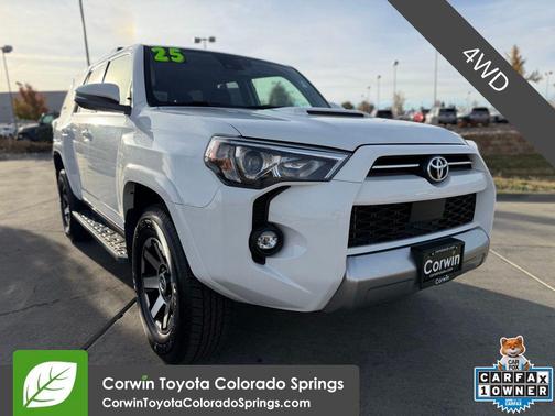 2024 Toyota 4Runner TRD Off Road Premium