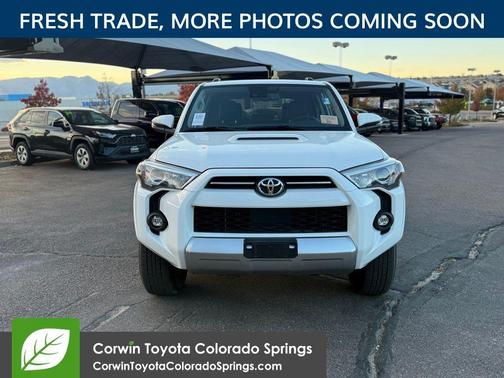 2024 Toyota 4Runner TRD Off Road Premium