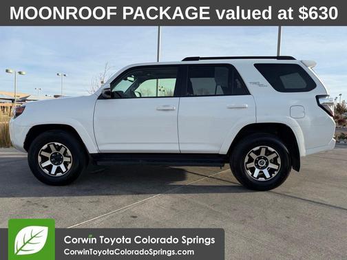 2024 Toyota 4Runner TRD Off Road Premium