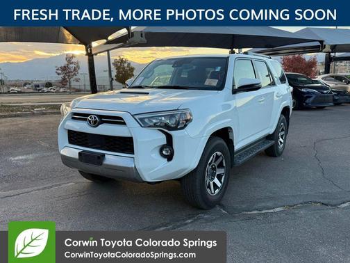 2024 Toyota 4Runner TRD Off Road Premium