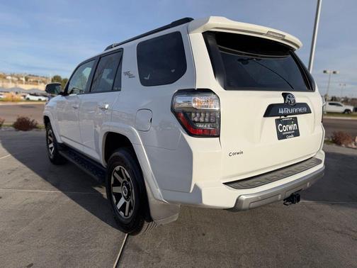 2024 Toyota 4Runner TRD Off Road Premium