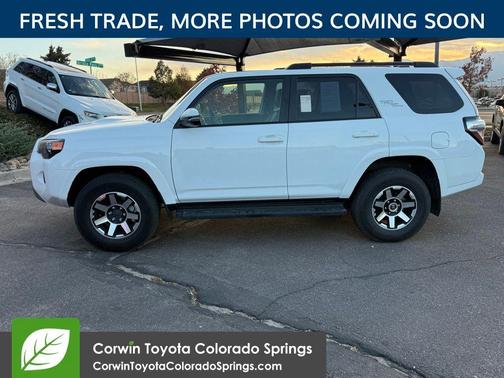 2024 Toyota 4Runner TRD Off Road Premium