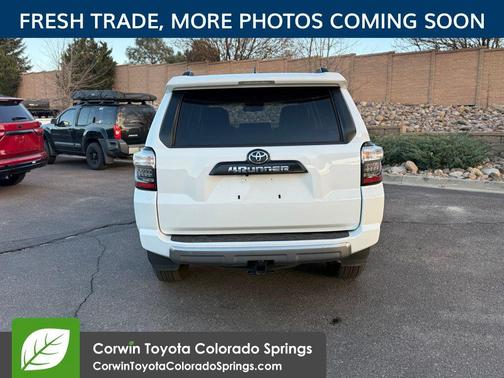 2024 Toyota 4Runner TRD Off Road Premium