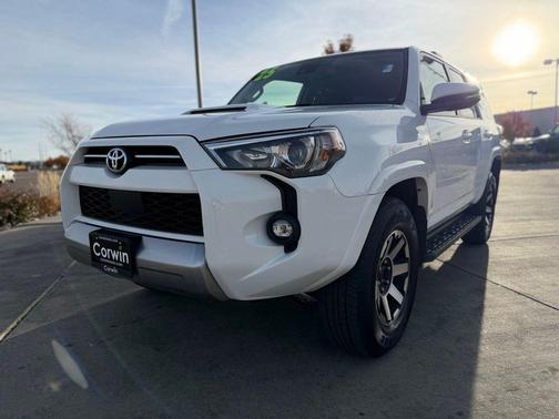 2024 Toyota 4Runner TRD Off Road Premium
