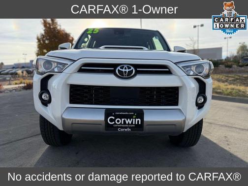 2024 Toyota 4Runner TRD Off Road Premium