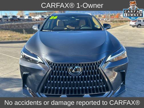 2026 Lexus NX 350 NX 350