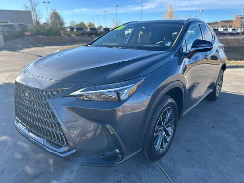 2026 Lexus NX 350 NX 350