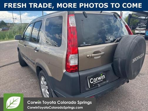 2005 Honda CR-V EX