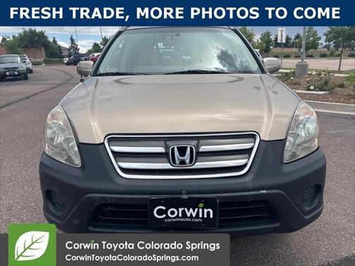 2005 Honda CR-V EX