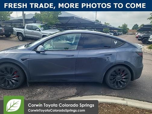 2022 Tesla Model Y Performance Dual Motor All-Wheel Drive