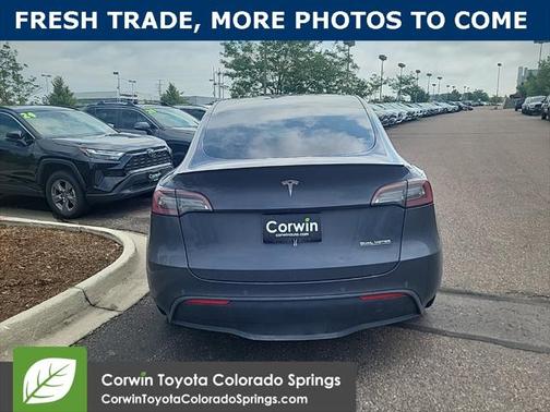 2022 Tesla Model Y Performance Dual Motor All-Wheel Drive