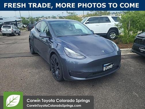 2022 Tesla Model Y Performance Dual Motor All-Wheel Drive