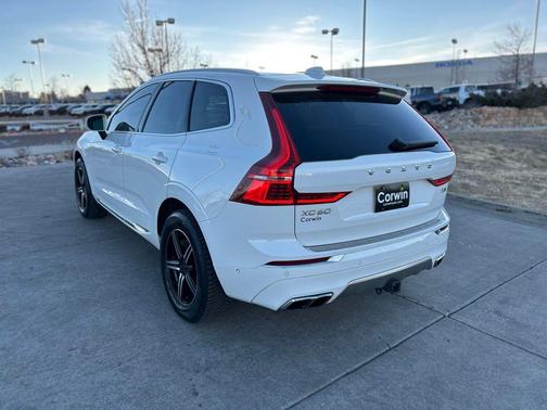 2019 Volvo XC60 T6 Inscription