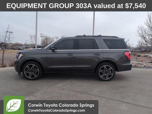 2019 Ford Expedition Limited