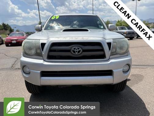2009 Toyota Tacoma PreRunner Double Cab