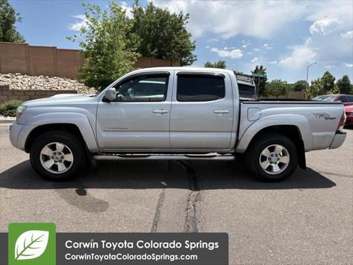 2009 Toyota Tacoma PreRunner Double Cab