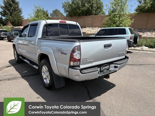 2009 Toyota Tacoma PreRunner Double Cab