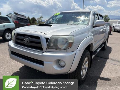 2009 Toyota Tacoma PreRunner Double Cab