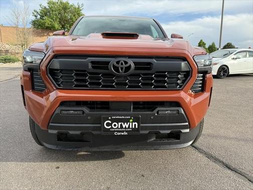 2025 Toyota Tacoma TRD Sport