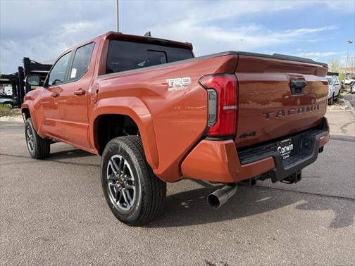 2025 Toyota Tacoma TRD Sport