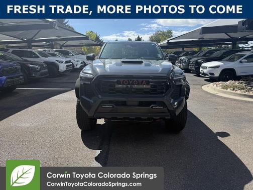 2025 Toyota Tacoma TRD Pro