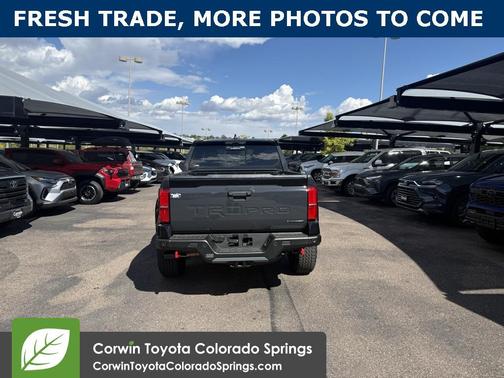 2025 Toyota Tacoma TRD Pro