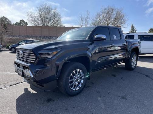 2025 Toyota Tacoma Limited