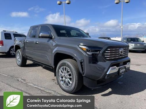 2025 Toyota Tacoma Limited