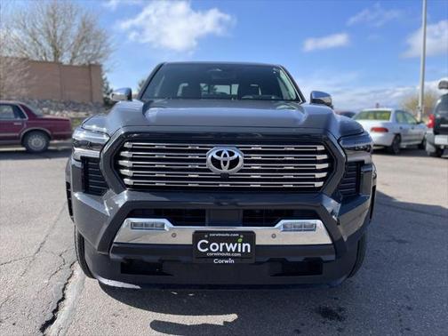 2025 Toyota Tacoma Limited