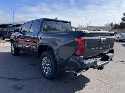 2025 Toyota Tacoma Limited