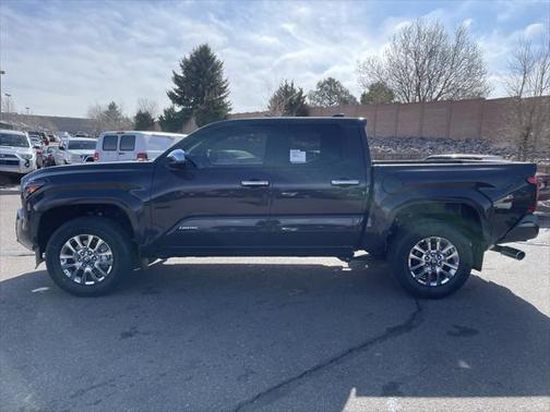 2025 Toyota Tacoma Limited