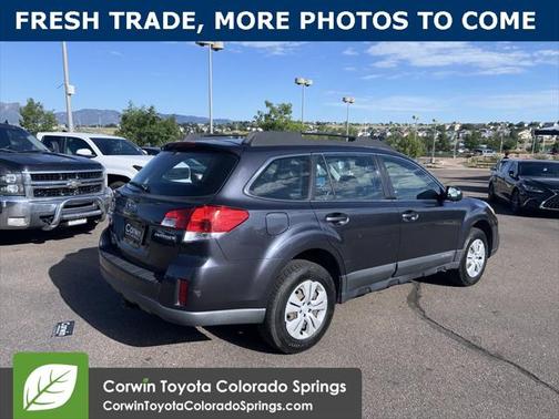 2013 Subaru Outback 2.5i