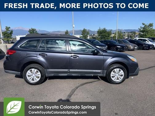 2013 Subaru Outback 2.5i
